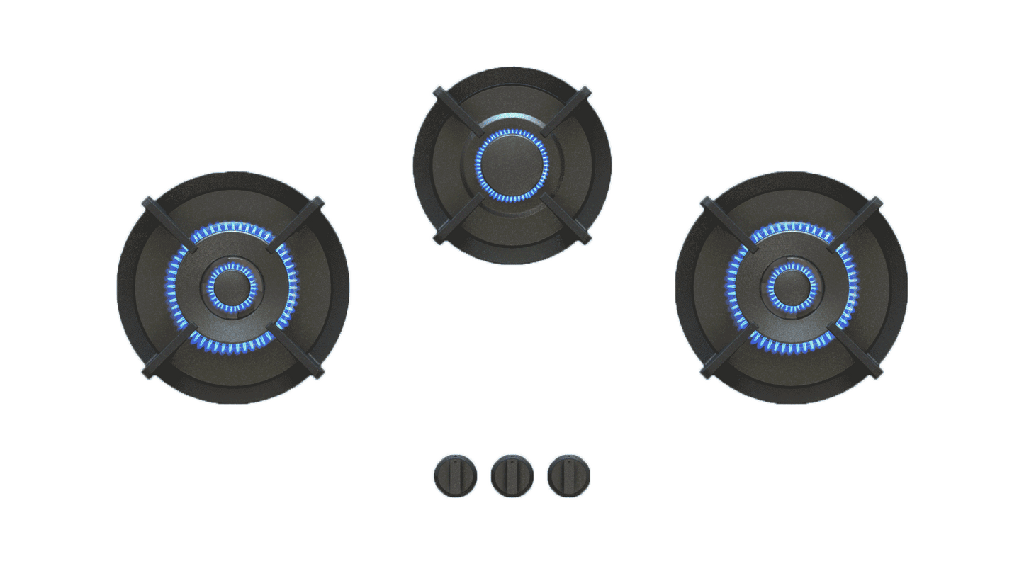 Colo - Front (Propane)