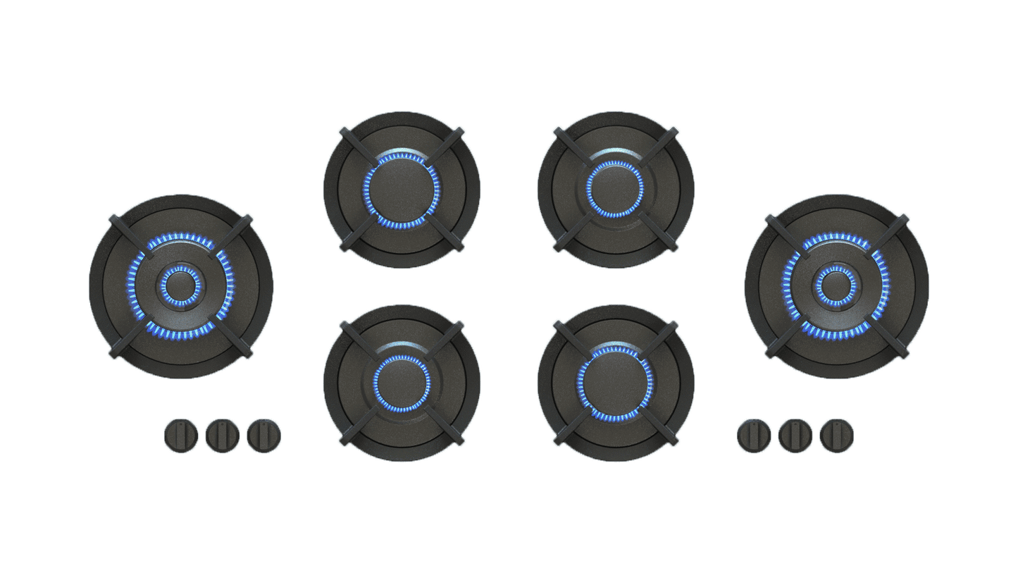 Foessa - Front (Natural Gas)